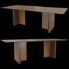 Punt Mobles  - Table Stockholm 3ds Max