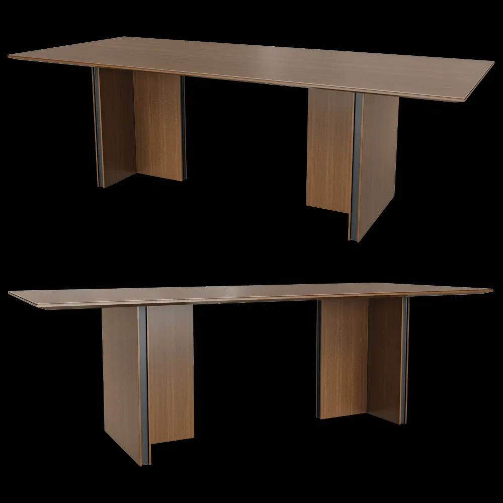Punt Mobles  - Table Stockholm 3ds Max
