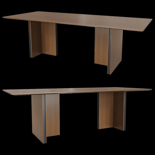 Punt Mobles  - Table Stockholm 3ds Max