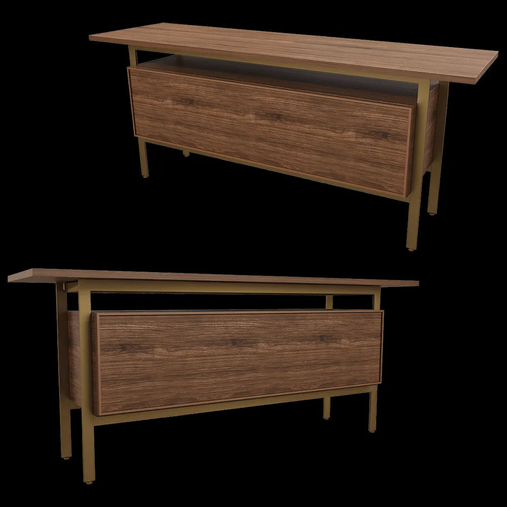 Punt Mobles  - TV Stand Chicago wood 3ds Max