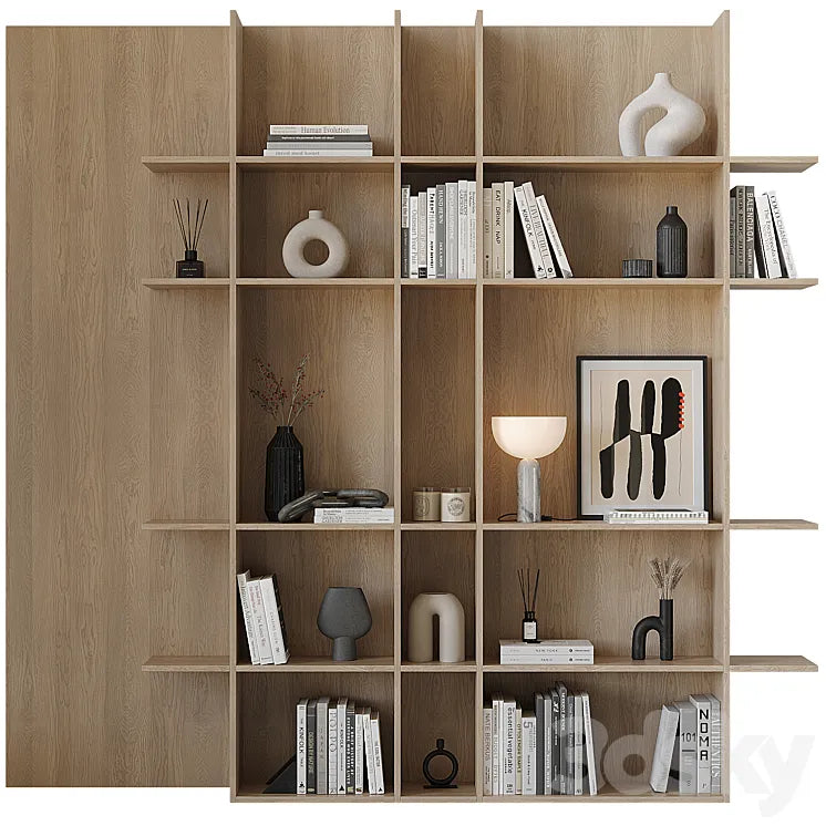 Rack 001 3DSMAX Model