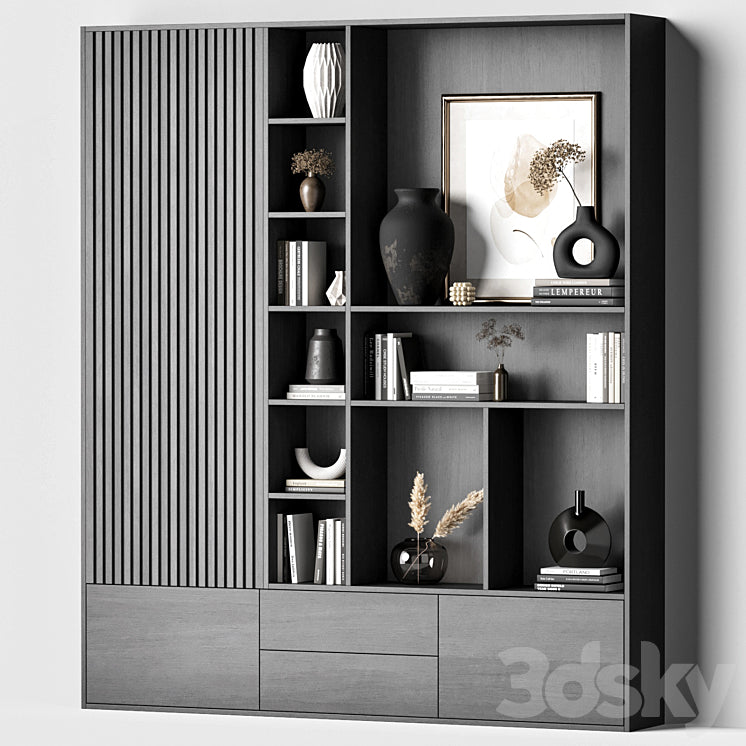 Rack 2 3DS Max Model