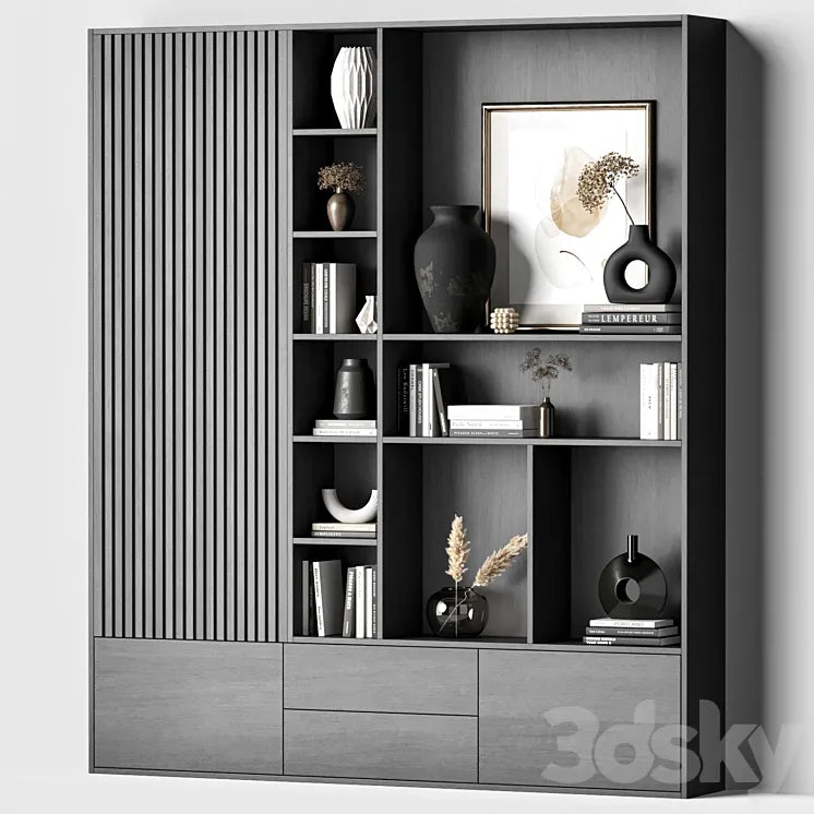 Rack 2 3DS Max Model