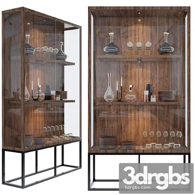 Rack 33 3D Model Free