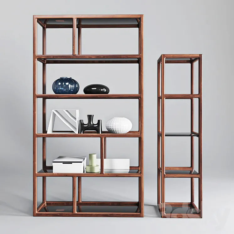 Rack Fendi HEMINGWAY 3DSMAX Model