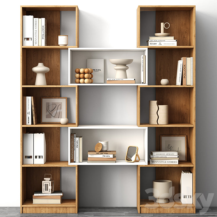 Rack Taipei 3DS Max Model