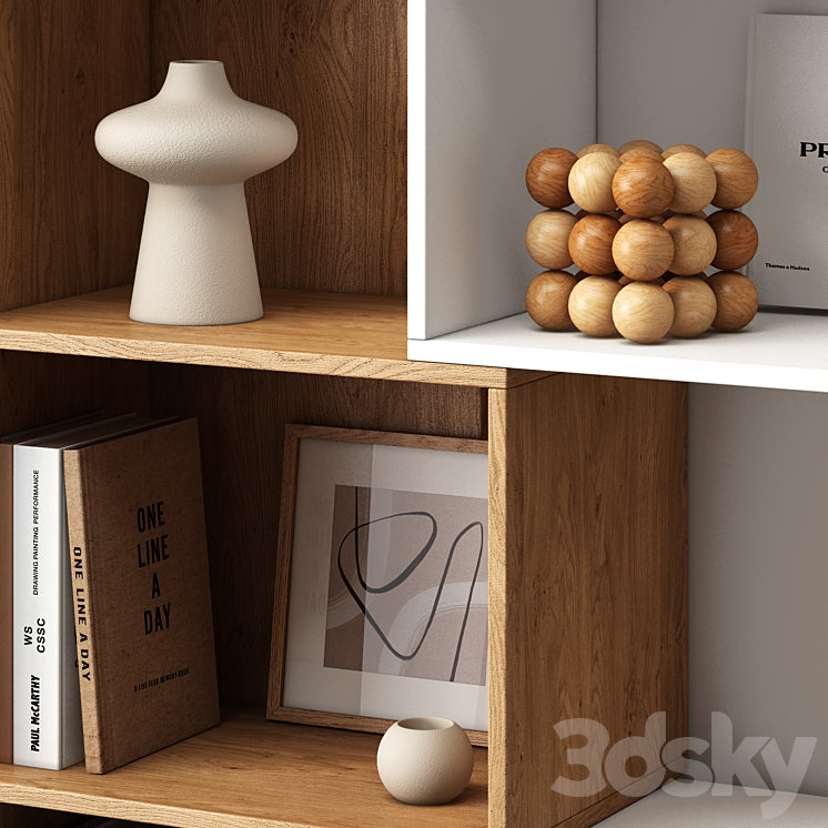 Rack Taipei 3DS Max Model