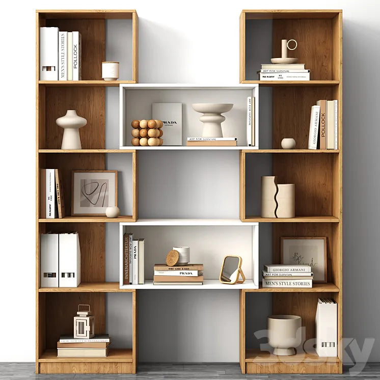 Rack Taipei 3DS Max Model