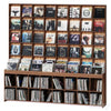 Rack with vinyl records for home or store 3dsMax Model