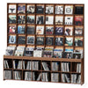 Rack with vinyl records for home or store 3dsMax Model
