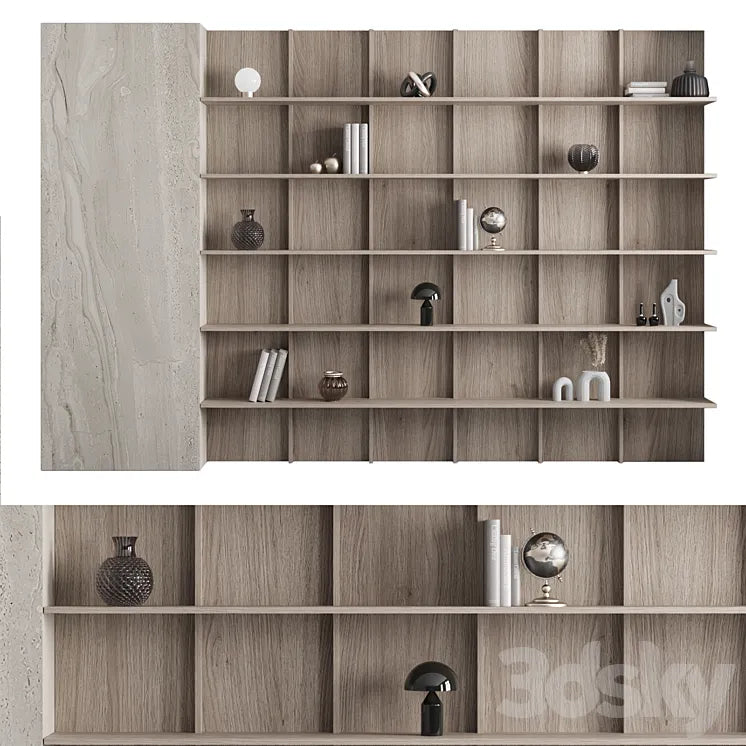 Rack_№1 3DSMAX Model