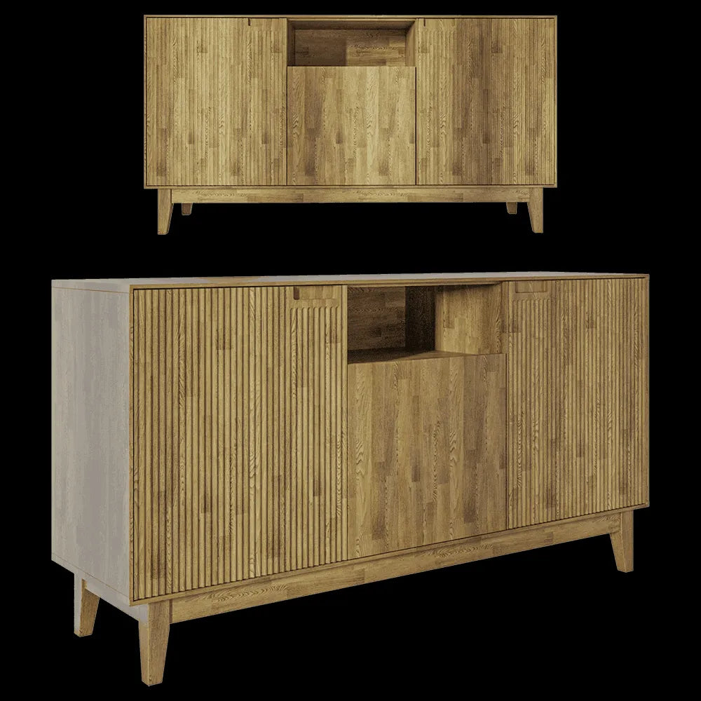 Raiton  - Chest of drawer Tempo 3ds Max