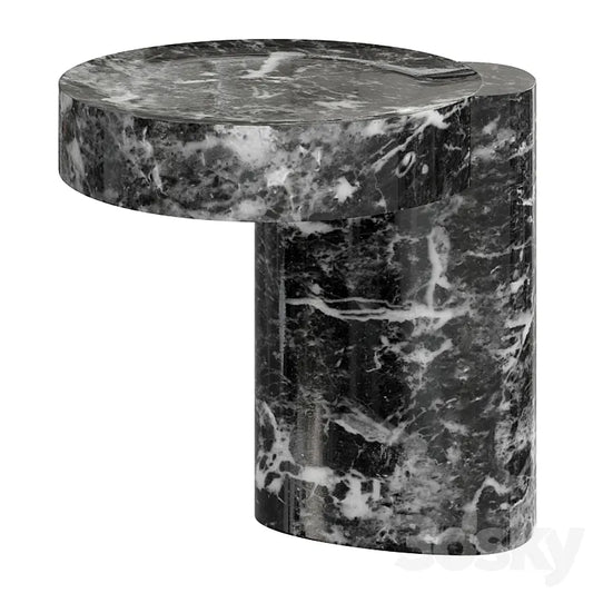 Εrde side tables by Stahl and Band 3DSMAX Model