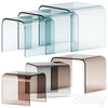 Reflex Side Table 5000 and 5008 / Side table 3DSMAX Model