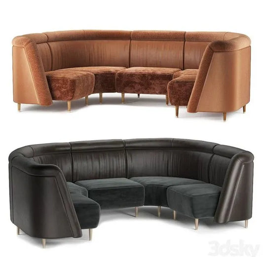 Restaurant sofa 3dsMax Model