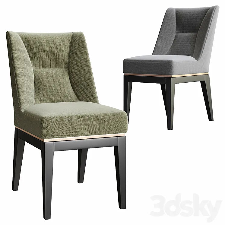 Restelo II Lounge Chair Frato Interiors 3DSMAX Model
