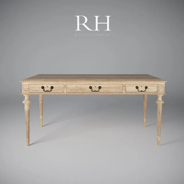 RH Desk 3dsMax Model