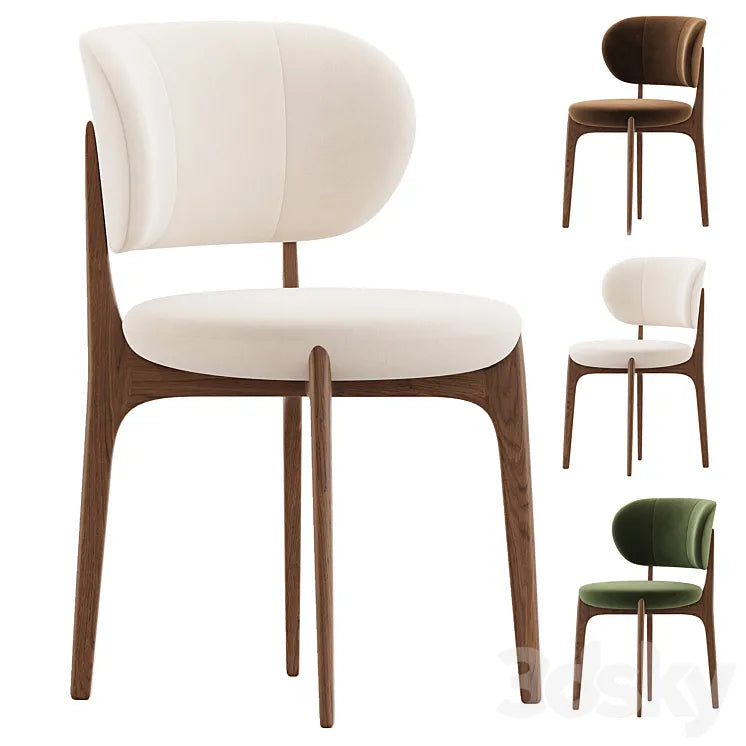 RICHMOND chair 3DSMAX Model