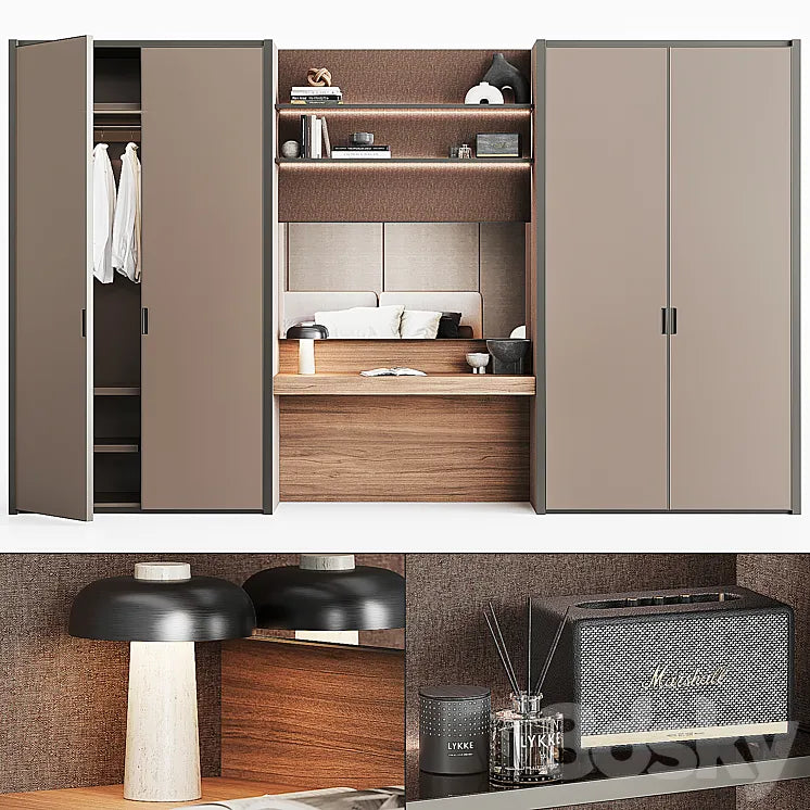 Rimadesio Vanity 3DSMAX Model