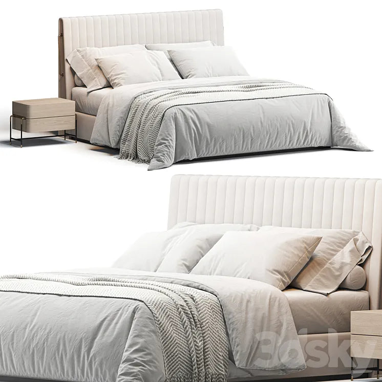 Rivers Bed 3DSMAX Model