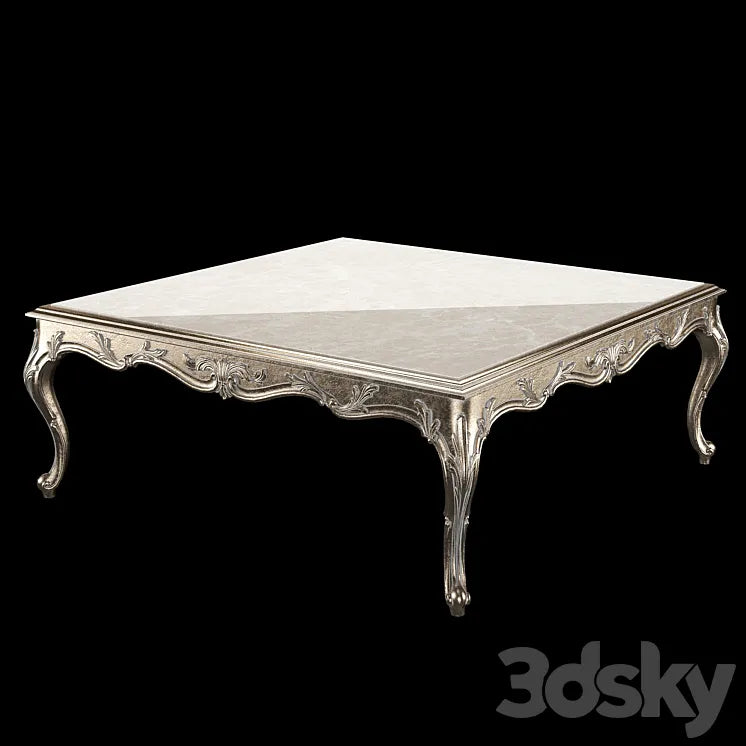 roberto giovannini middle coffee table 3DSMAX Model