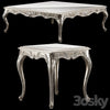 roberto givannini coffee tables ART 1247G 3DSMAX Model