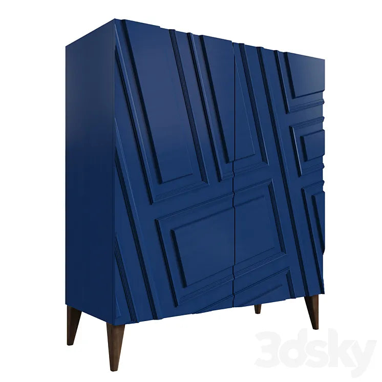 Roche Bobois Astragale China Unit 3DSMAX Model