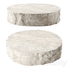 Rock round coffee table 3DSMAX Model