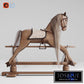 Rocking Horse Pony chair toy Rocker for Kids Children 3DS Max