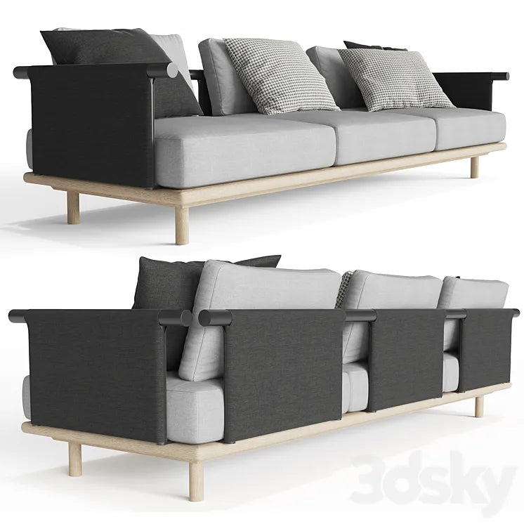 RODA EDEN 3DSMAX Model