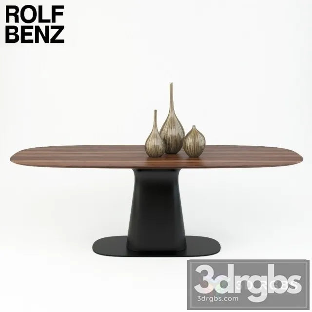 Rolf Benz 8950 3D Model Free