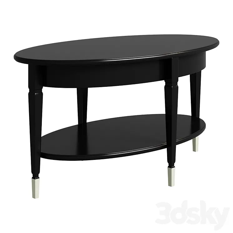 Rondo coffee table Coffee table coffee table 3DSMAX Model
