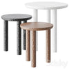 ROSAE Side Table 3DSMAX Model