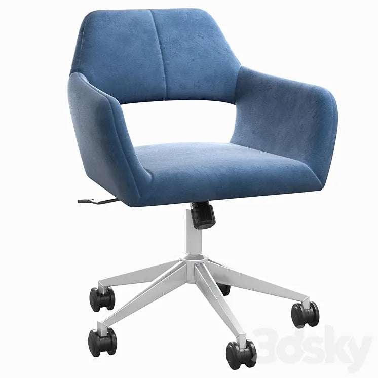 Rose office chair by StoolGroup 3DSMAX Model