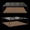 Röshults - Coffee table Moore 115x115 3ds Max