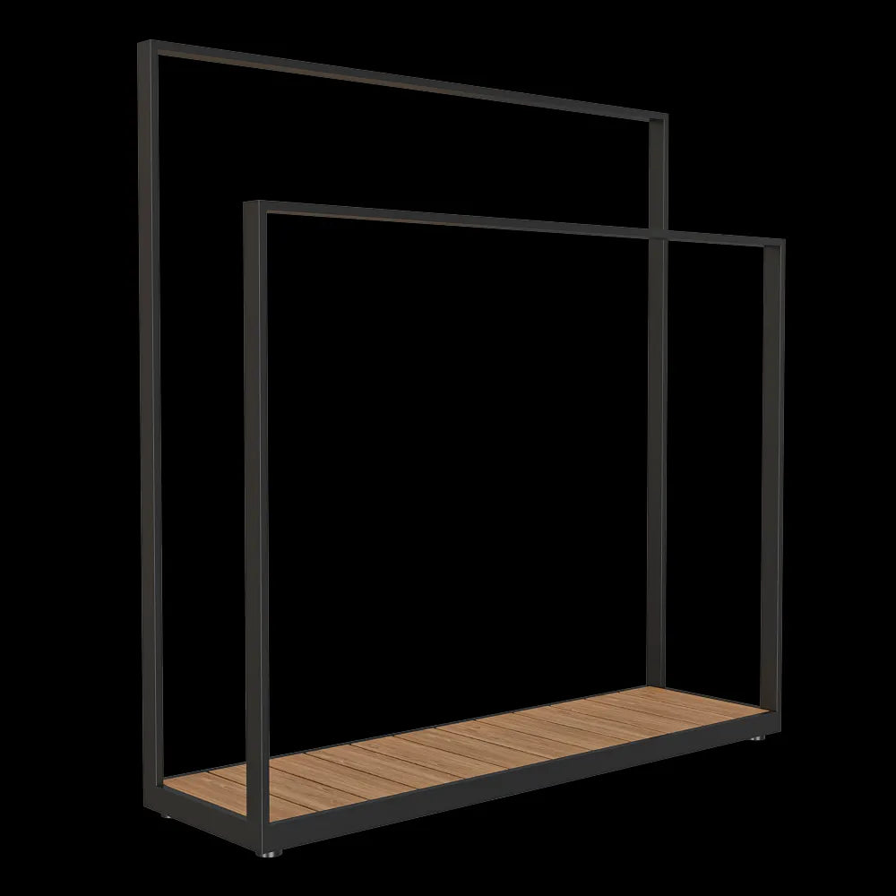 Röshults - Towel-Hanger 3ds Max