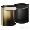 Rossato Arredamenti Rever Side Table 3DSMAX Model