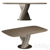Rotolo Legno table 3DSMAX Model