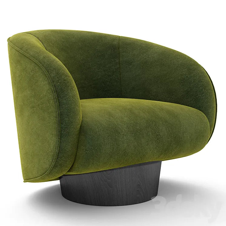 Rotunda Chair 3DSMAX Model
