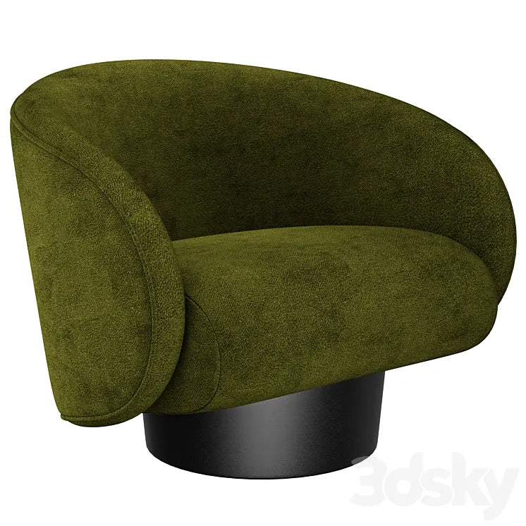 Rotunda Chair 3DSMAX Model