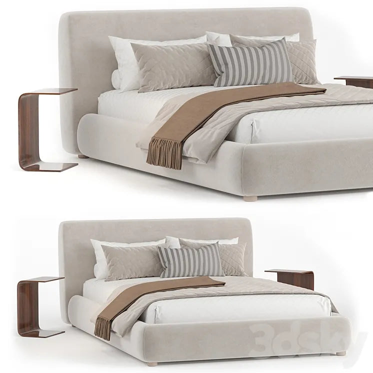 Rove Concepts Ophelia Bed 3DSMAX Model
