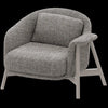 Saba  - Armchair Kepi poltrona 3ds Max