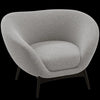 Saba  - Armchair Oltremare 3ds Max