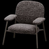 Saba  - Armchair Philo poltrona 3ds Max