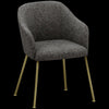 Saba  - Chair Isabelle 3ds Max
