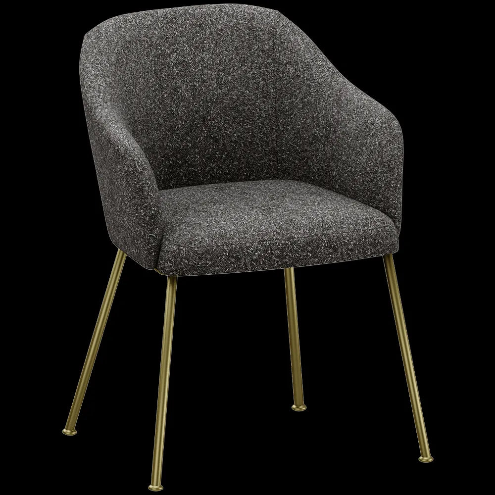 Saba  - Chair Isabelle 3ds Max