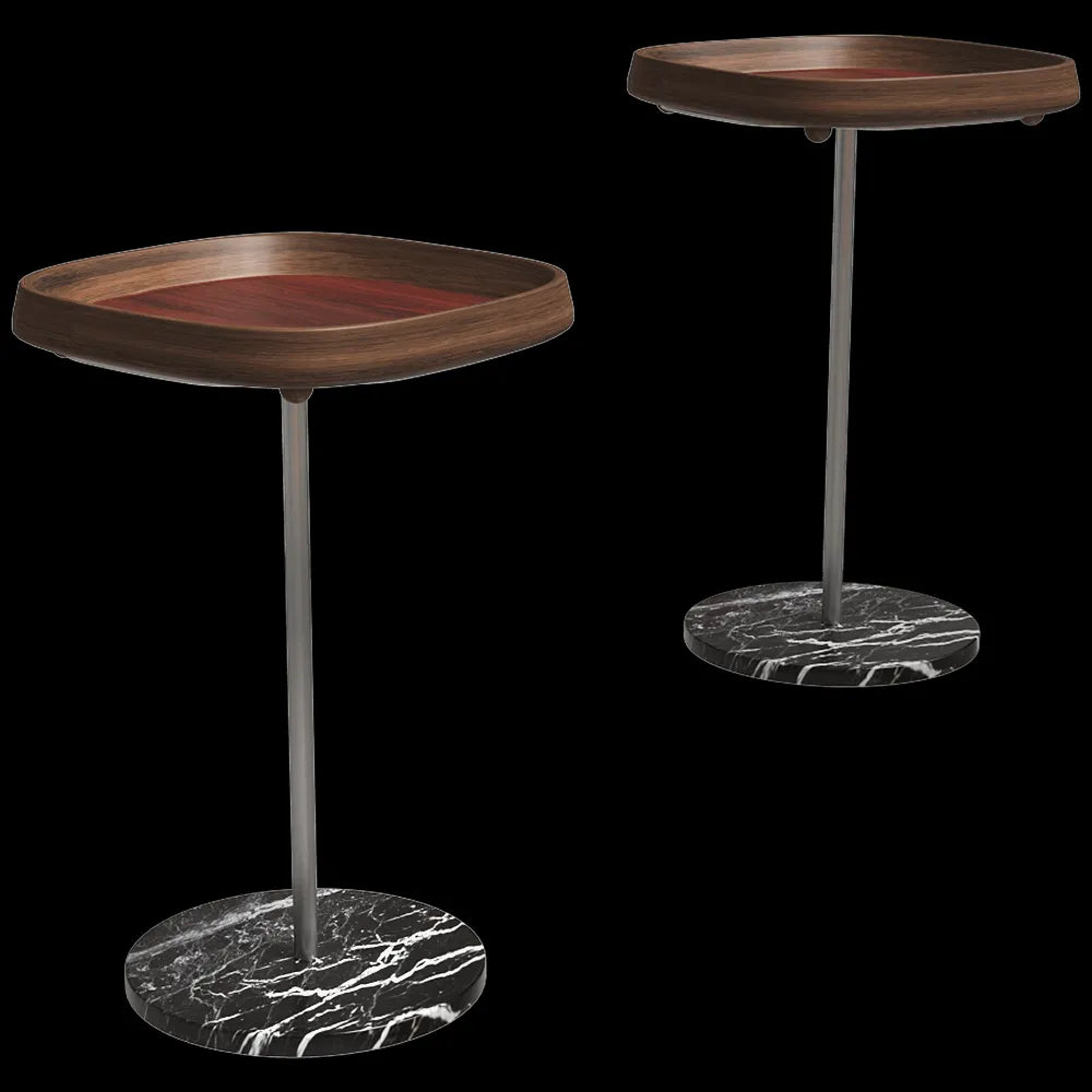 Saba  - Low table FRITZ 7 3ds Max