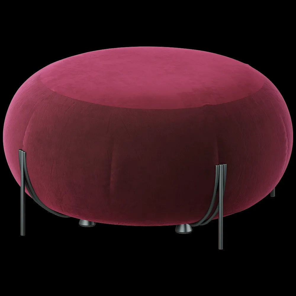 Saba  - Pouf Geo 3ds Max