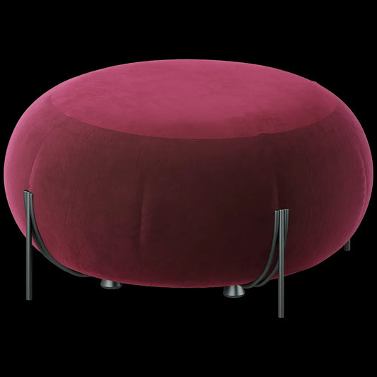 Saba  - Pouf Geo 3ds Max