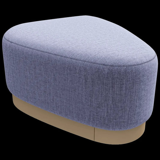 Saba  - Pouf Island 3ds Max